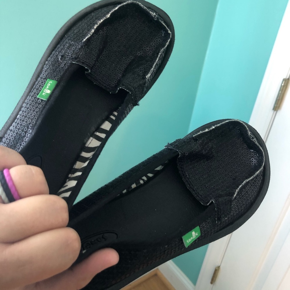 Kids Sanuk’s